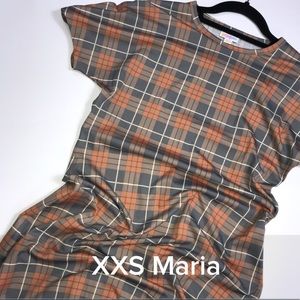LuLaRoe Maria XXS